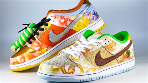 nike dunks designen